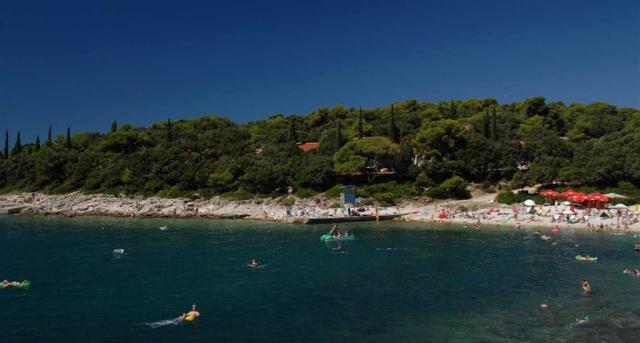 Apartmány ARENA VERUDELA BEACH, Pula - pláž