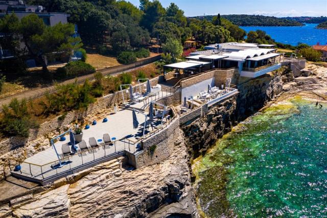Apartmány ARENA VERUDELA BEACH, Pula