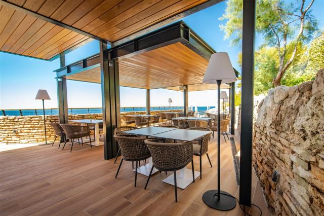 Apartmány ARENA VERUDELA BEACH, Pula