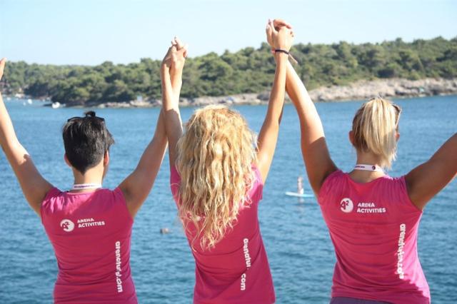 Apartmány ARENA VERUDELA BEACH, Pula