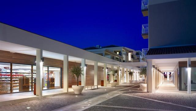 Apartmány ARENA VERUDELA BEACH, Pula