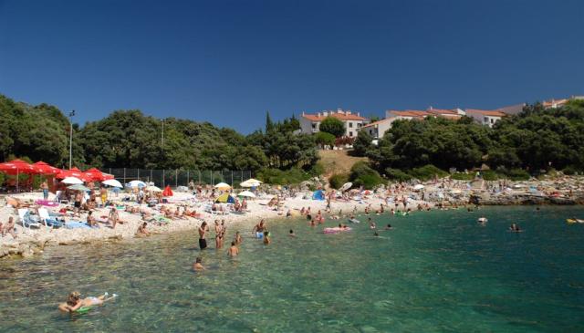 Apartmány ARENA VERUDELA BEACH, Pula - pláž