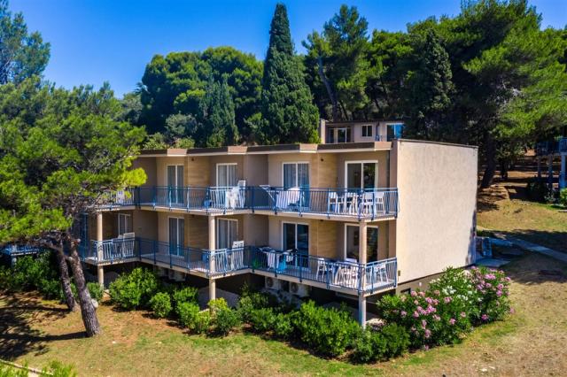 Apartmány ARENA VERUDELA BEACH, Pula