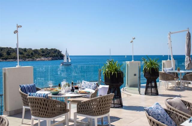 Apartmány ARENA VERUDELA BEACH, Pula