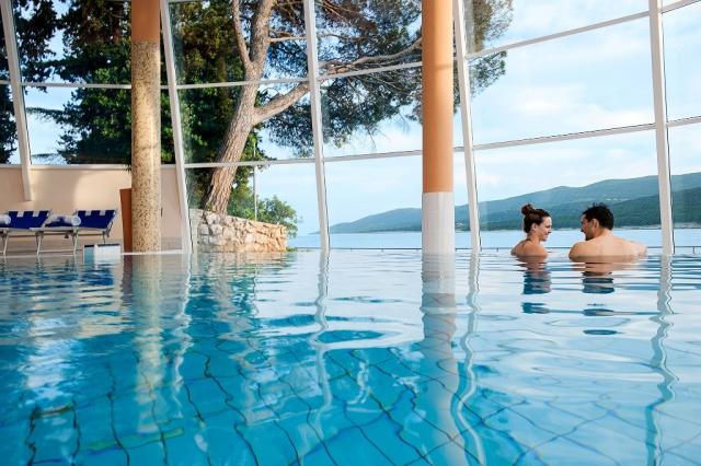 Hotel a Casa VALAMAR SANFIOR, Rabac - HOTEL