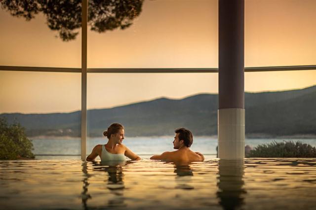 Hotel a Casa VALAMAR SANFIOR, Rabac - HOTEL