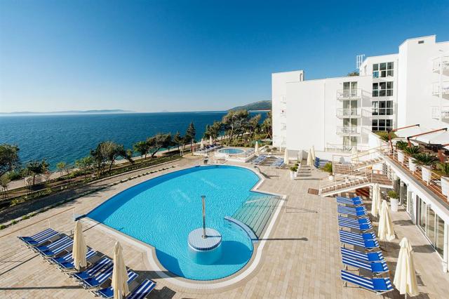 Hotel a Casa VALAMAR SANFIOR, Rabac - CASA