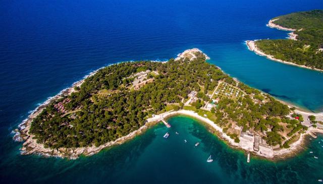 Mobilné domčeky STOJA, Chorvátsko - Istria - Pula, zobrazenie v