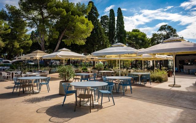 Mobilné domčeky STOJA, Chorvátsko - Istria - Pula, zobrazenie v