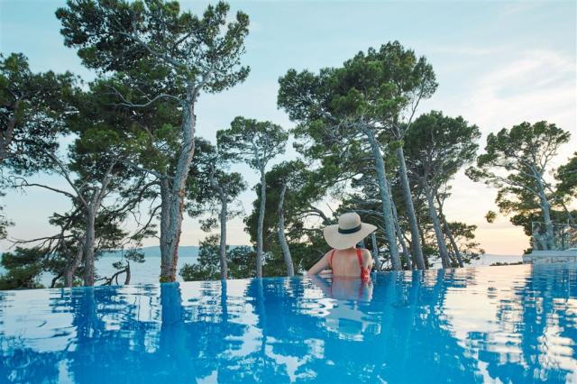Hotel BLUESUN BERULIA, Brela