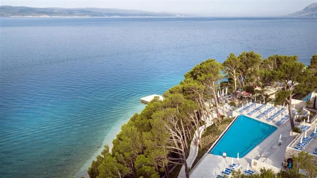 Hotel BLUESUN BERULIA, Brela