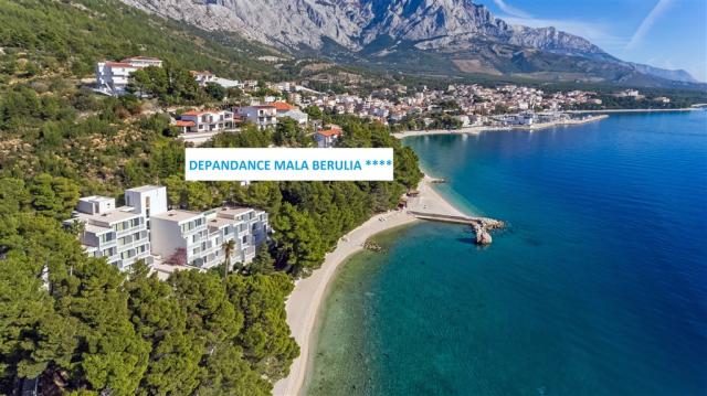 DEPANDANCE MALA BERULIA, Brela