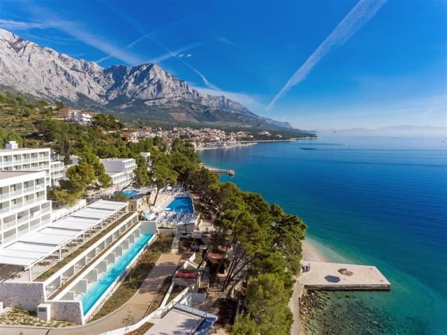 Hotel BLUESUN BERULIA, Brela