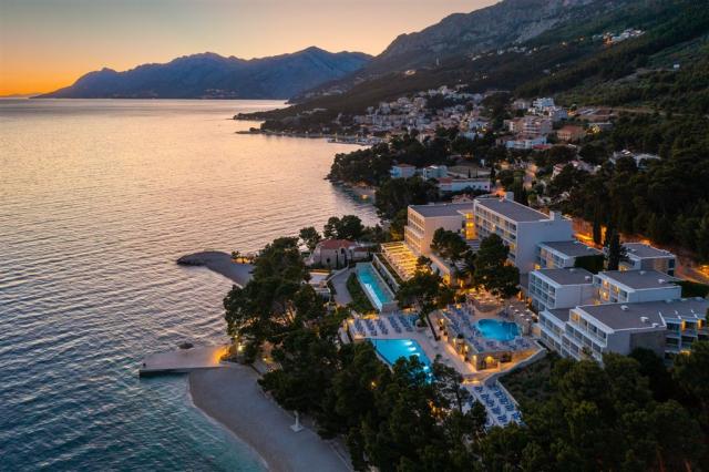 Hotel BLUESUN BERULIA, Brela