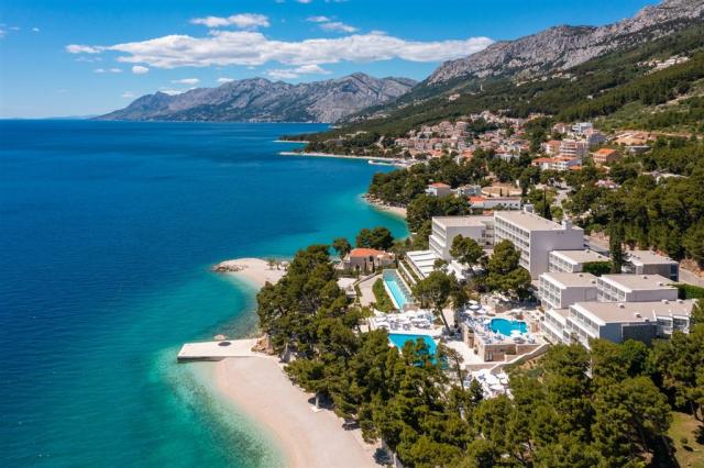 Hotel BLUESUN BERULIA, Brela