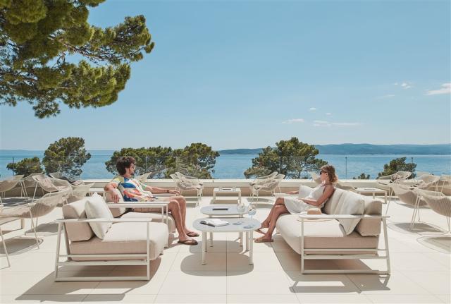 Hotel BLUESUN BERULIA, Brela