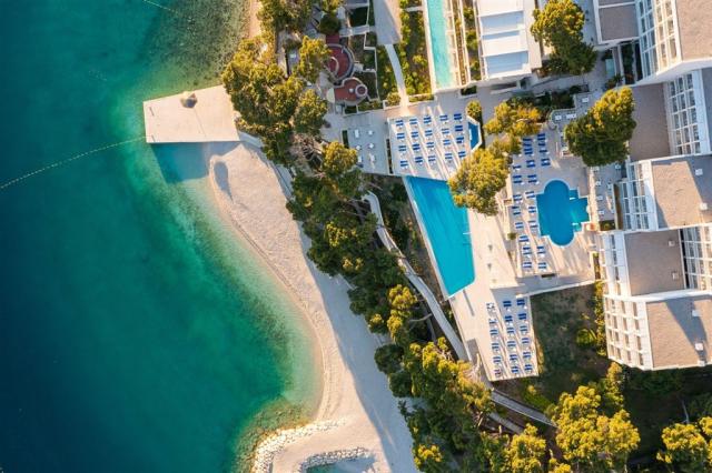 Hotel BLUESUN BERULIA, Brela