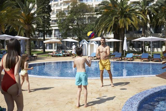 Hotel IBEROSTAR BELLEVUE, Bečići