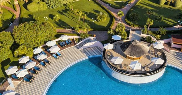 Hotel IBEROSTAR BELLEVUE, Bečići