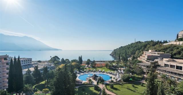Hotel IBEROSTAR BELLEVUE, Bečići