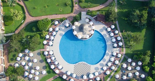 Hotel IBEROSTAR BELLEVUE, Bečići
