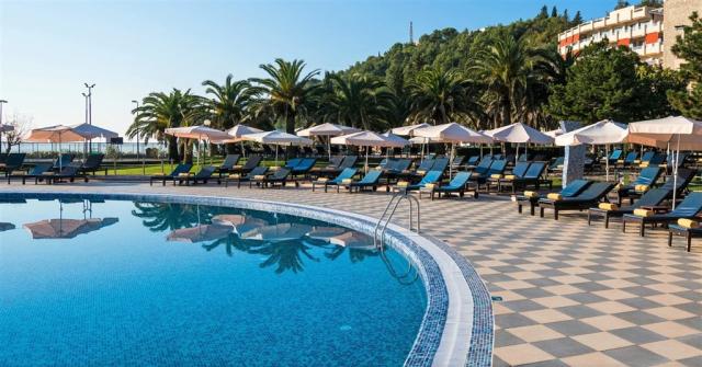 Hotel IBEROSTAR BELLEVUE, Bečići
