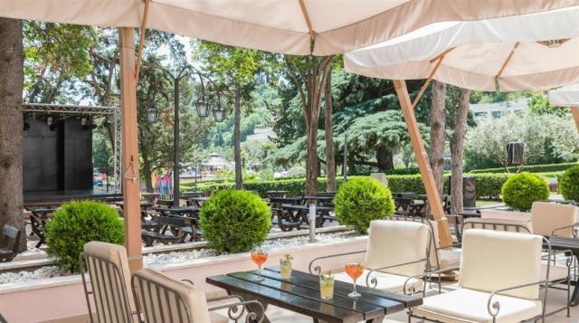 Hotel IBEROSTAR BELLEVUE, Bečići