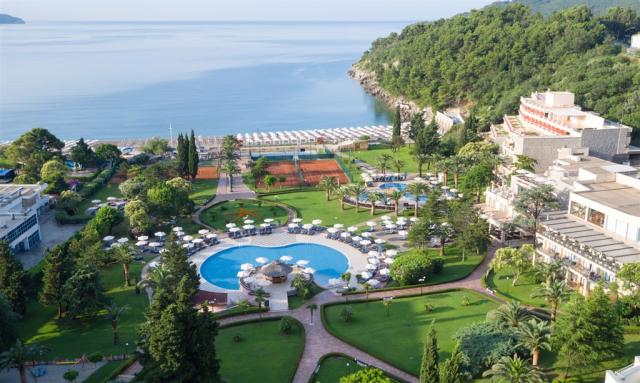 Hotel IBEROSTAR BELLEVUE, Bečići