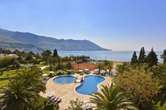 Hotel IBEROSTAR BELLEVUE, Bečići