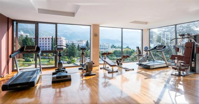Hotel IBEROSTAR BELLEVUE, Bečići