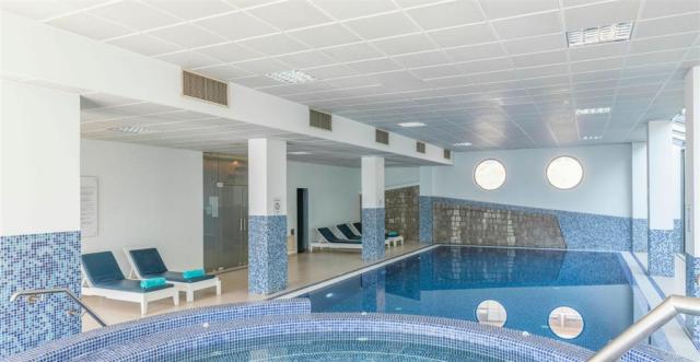 Hotel IBEROSTAR BELLEVUE, Bečići