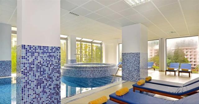 Hotel IBEROSTAR BELLEVUE, Bečići