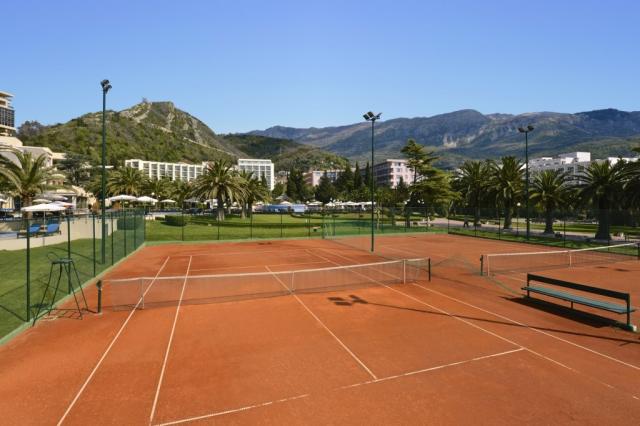 Hotel IBEROSTAR BELLEVUE, Bečići
