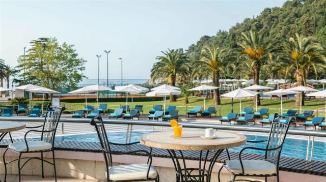 Hotel IBEROSTAR BELLEVUE, Bečići