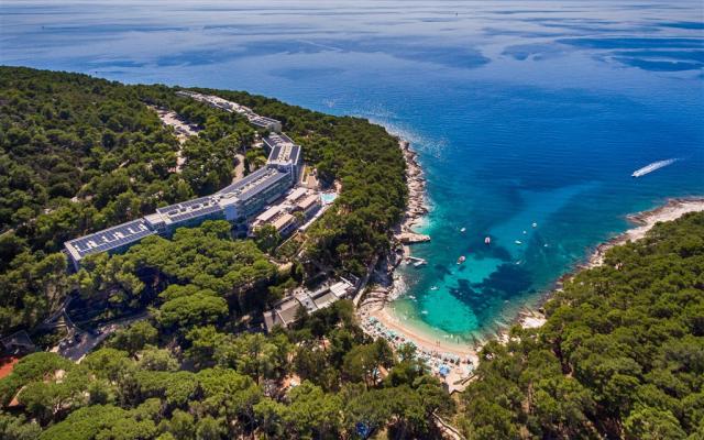 Wellness Hotel AURORA, Chorvátsko - Ostrov Lošinj - Mali Lošinj