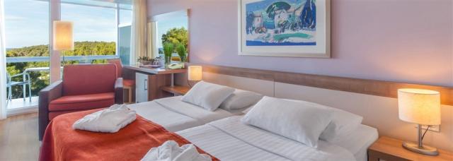 Wellness Hotel AURORA, Chorvátsko - Ostrov Lošinj - Mali Lošinj