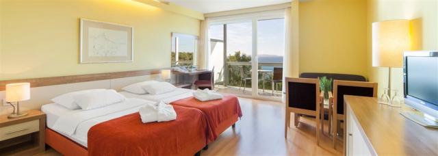 Wellness Hotel AURORA, Chorvátsko - Ostrov Lošinj - Mali Lošinj