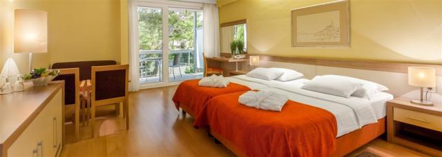 Wellness Hotel AURORA, Chorvátsko - Ostrov Lošinj - Mali Lošinj