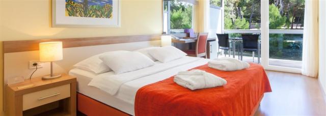 Wellness Hotel AURORA, Chorvátsko - Ostrov Lošinj - Mali Lošinj
