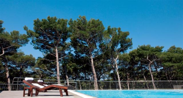 Wellness Hotel AURORA, Chorvátsko - Ostrov Lošinj - Mali Lošinj