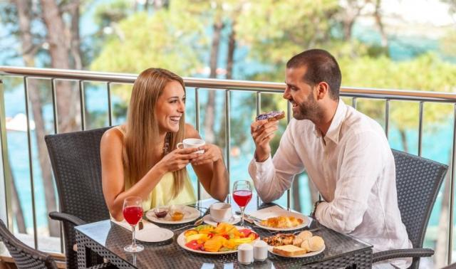 Wellness Hotel AURORA, Chorvátsko - Ostrov Lošinj - Mali Lošinj