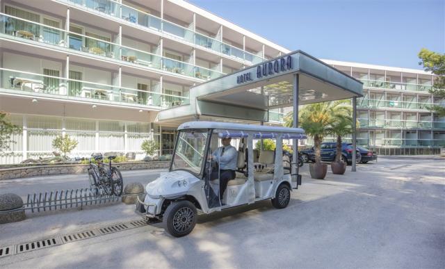 Wellness Hotel AURORA, Chorvátsko - Ostrov Lošinj - Mali Lošinj
