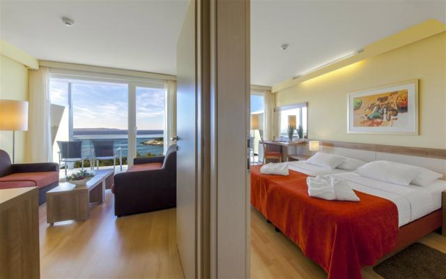 Wellness Hotel AURORA, Chorvátsko - Ostrov Lošinj - Mali Lošinj