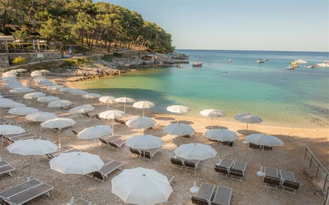 Wellness Hotel AURORA, Chorvátsko - Ostrov Lošinj - Mali Lošinj