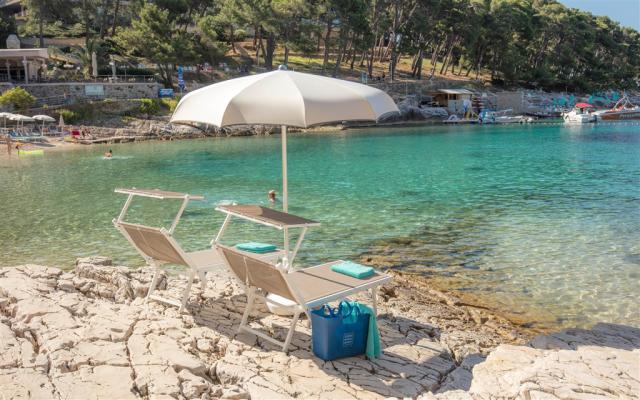 Wellness Hotel AURORA, Chorvátsko - Ostrov Lošinj - Mali Lošinj
