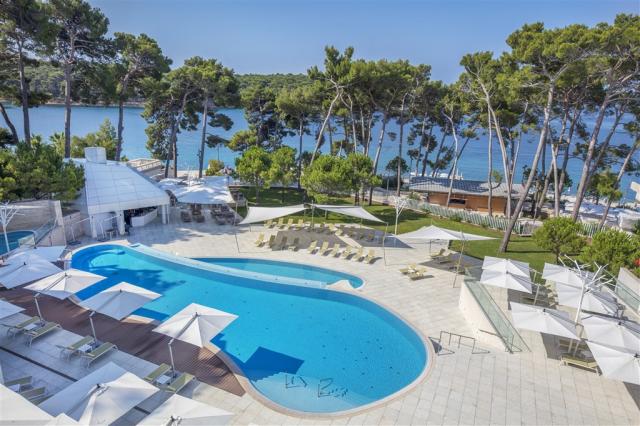 Hotel SPA BELLEVUE, Chorvátsko - Ostrov Lošinj - Mali Lošinj, z
