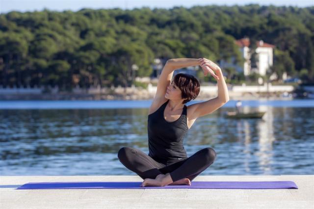 Hotel SPA BELLEVUE, Chorvátsko - Ostrov Lošinj - Mali Lošinj, z