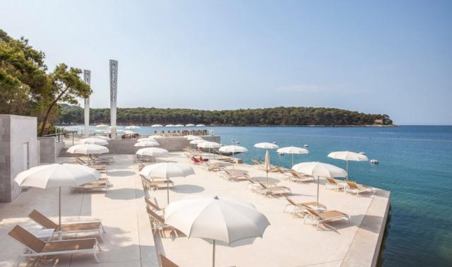 Hotel SPA BELLEVUE, Chorvátsko - Ostrov Lošinj - Mali Lošinj, z