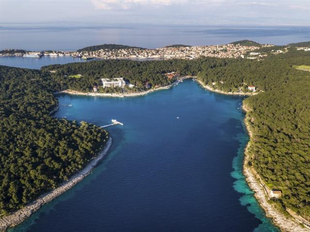 Hotel SPA BELLEVUE, Chorvátsko - Ostrov Lošinj - Mali Lošinj, z