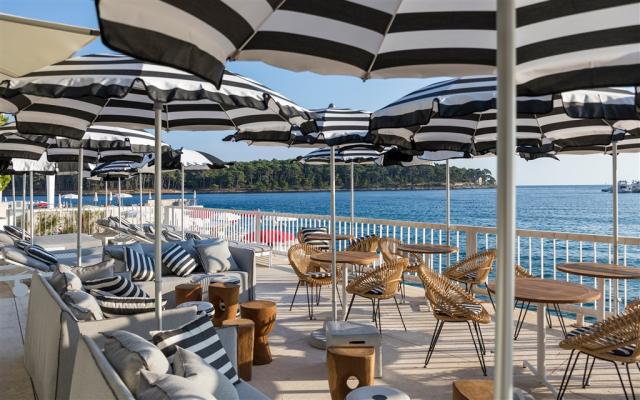 Hotel SPA BELLEVUE, Chorvátsko - Ostrov Lošinj - Mali Lošinj, z
